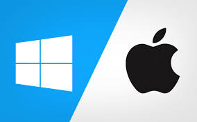 Windows y Apple las grandes empresas