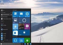 Llegada del Windows 10