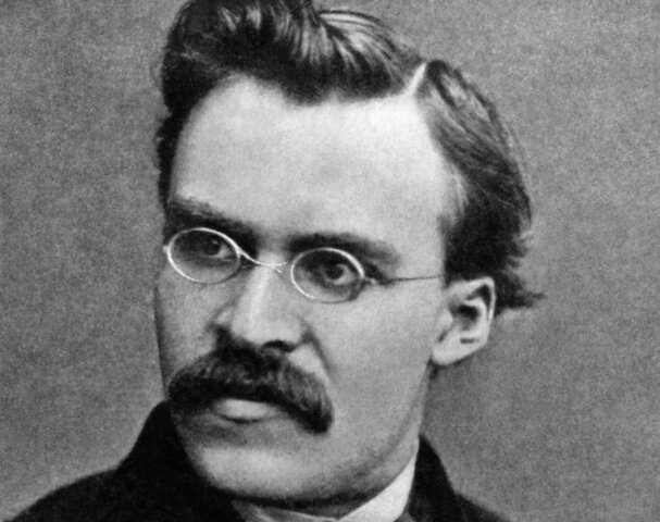 Friedrich Nietzsche(1844d.C-1900d.C)