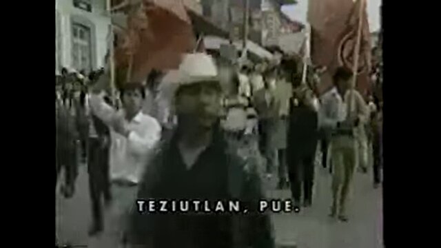 Movilización Contra El Fraude Electoral