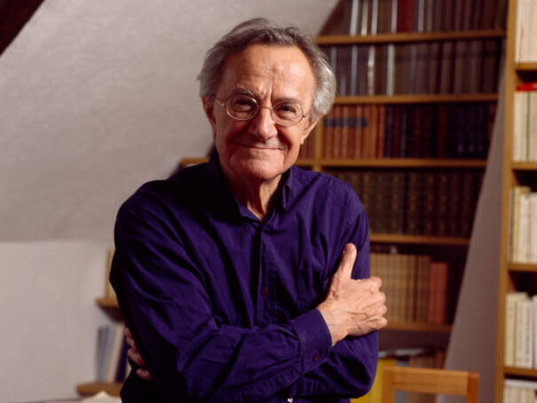 Jean-François Lyotard. (1924 - 1998)