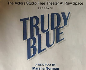 Trudy Blue