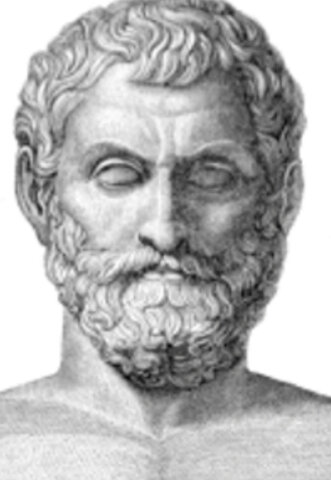 Anaxímenes (590 a.C-528 a.C)