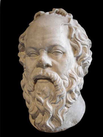 Sócrates (470 a. C- 401)