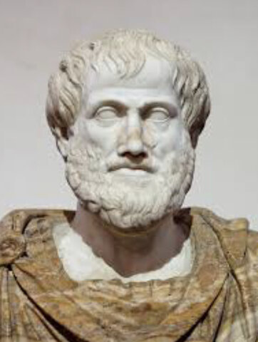 Aristóteles (384 a. C- 322)