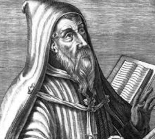 Agustín de Hipona (354-430)