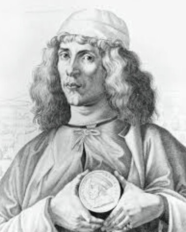 Giovanni Pico sella Mirandola (1463-1494)
