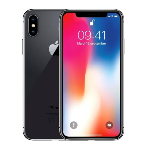 iPhone X