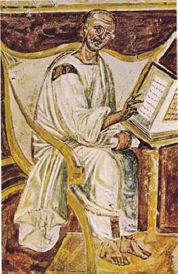 Agustín de Hipona ( 354 hasta 430 )