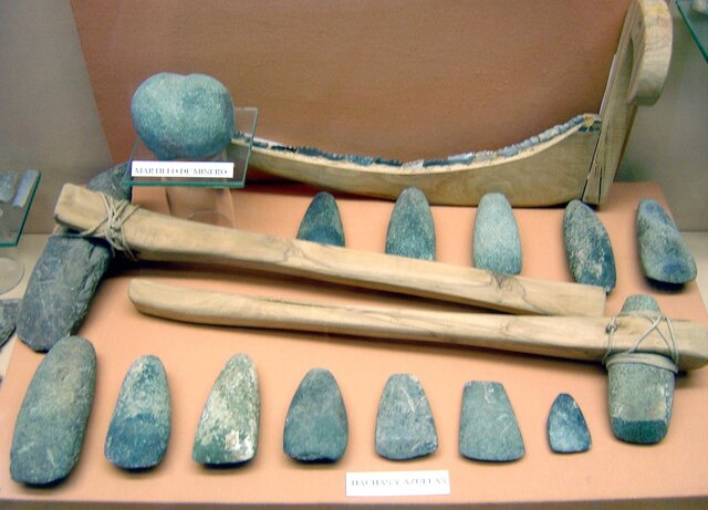 Neolítico medio - 3.000 a.C.