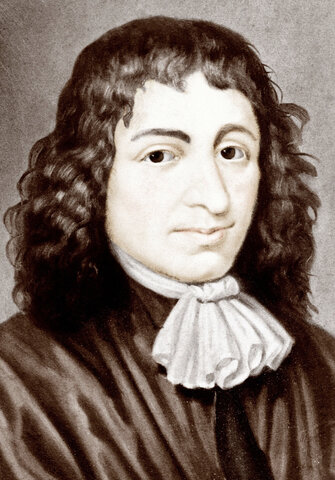 Baruch Spinoza (1632-1677)