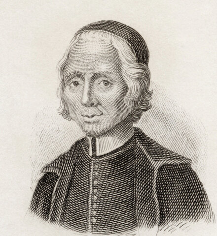 Nicolás Malebranche (1638-715)