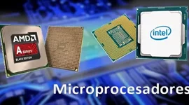 Timeline: Historia de los microprocesadores