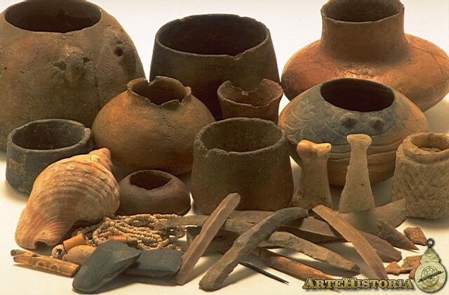 Edad de los Metales - 5.000 a.C.