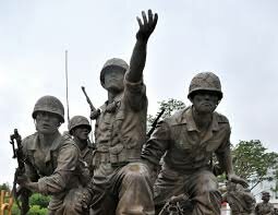 Una repartición provisional pero mal hecha, que permanecerá ante el conflicto ideológico. Guerra de Corea (1950-1953)