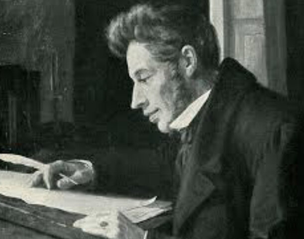 Sorben Kierkegaard (1813-1855)