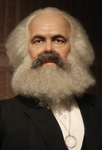 Karl Marx (1818-1883)