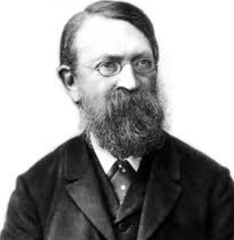 Ernst Mach (1848-1916)