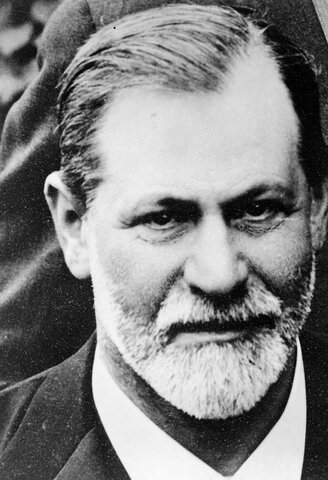 Sigmund Freud (1856-1939)