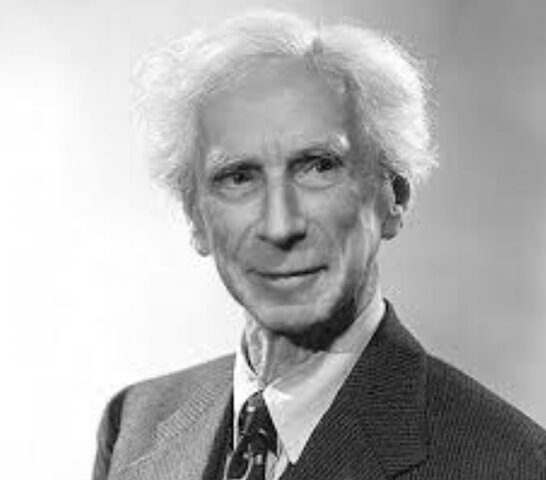 Bertrand Russell (1872-1970)