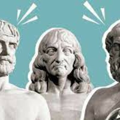 Timeline: linea del tiempo filosofía