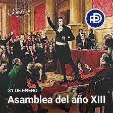 Creación de la Asamblea