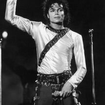 Michael Jackson