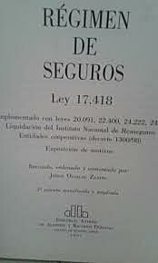 Se sanciona la Ley N° 17.418