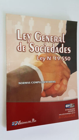 Se sanciona la Ley N° 19.550