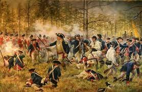 The American Revolution