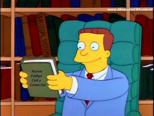 Código Civil y Comercial de la Nación