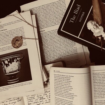 Timeline: Chronological overview of English literature