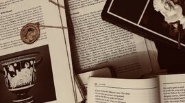 Timeline: Chronological overview of English literature