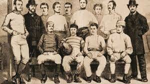 creación del primer equipo