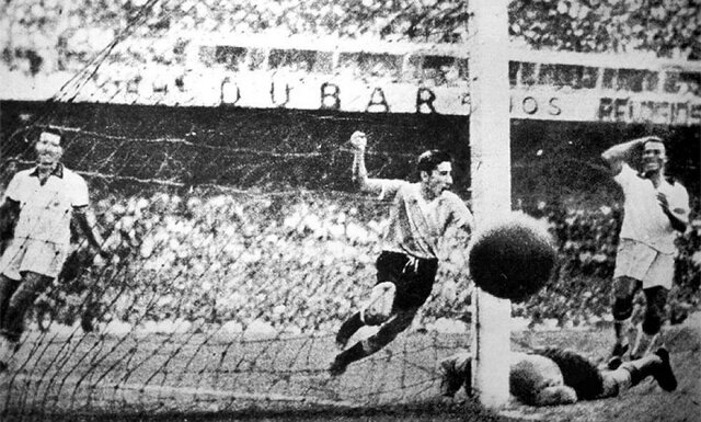 creación del mundial