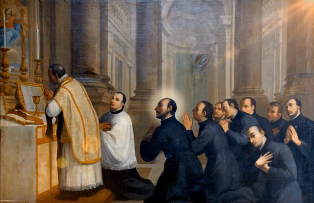 Expulsion de los Jesuitas.