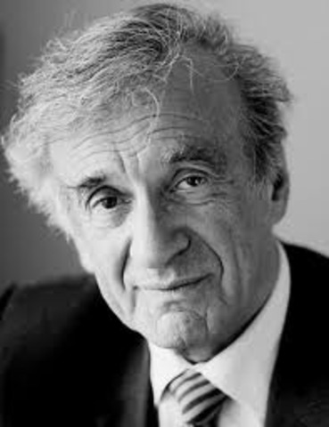 Quote from Holocaust survivor -- Elie Wiesel