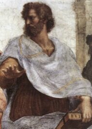 Aristóteles (384 a.C. – 322 a.C.)