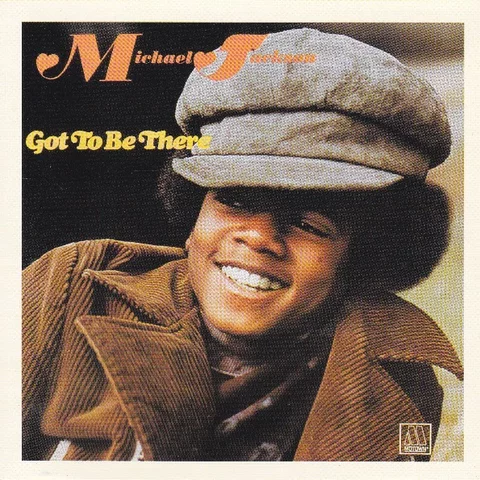 Primer Album: ( GOT TO BE THERE )