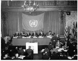 1949-Primera Conferencia Internacional de Educación de Adultos