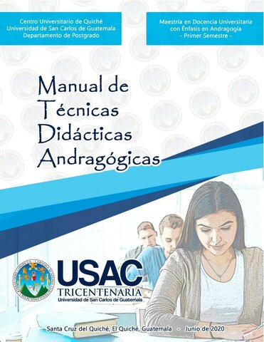 1960 - Pensamiento andragógico como área académica especializada