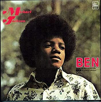 Segundo Album: " BEN"