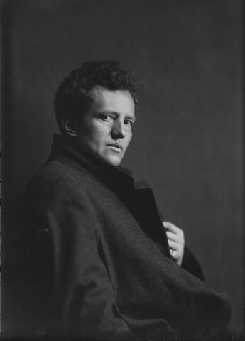 Arnold Genthe. (1869-1942).