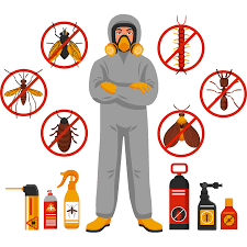 Programa para control de plagas