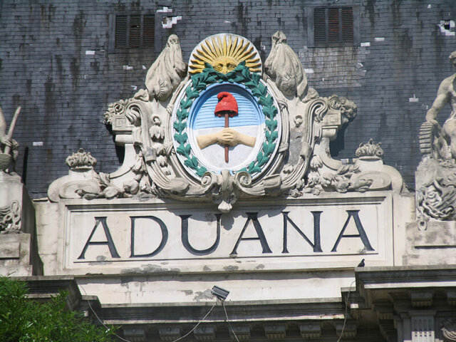 Creación de la Aduana de Buenos Aires