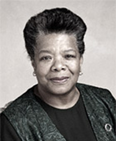 Maya Angelou Poetry