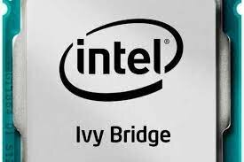 2012: El Intel Core Ivy Bridge