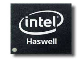 2013: El Intel Core Haswell