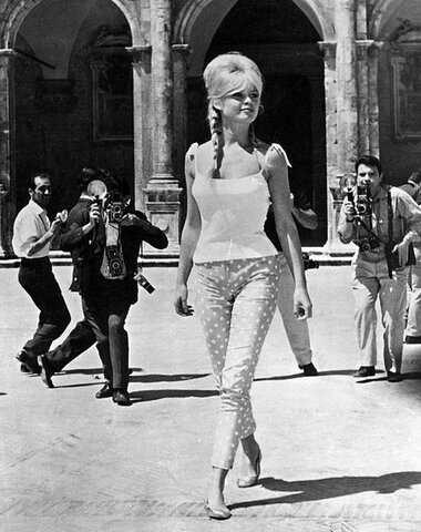 Brigitte Bardot