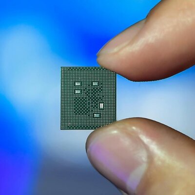 Timeline: Historia de microprocesadores Celulares.